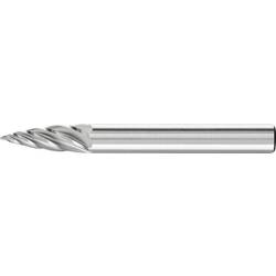 PFERD TOOLS 21122582 frézovací kolík lomený oblouk Délka 55 mm Vnější Ø 6 mm Pracovní délka 18 mm Ø hřídele 6 mm