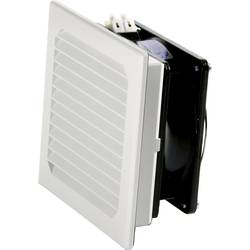 Elmeko LV 250 230V AC větrák s filtrem 230 V/AC, 20 W, (š x v x h) 148 x 148 x 70 mm, 1 ks