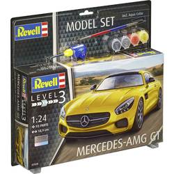 Revell 67028 Mercedes-AMG GT model auta, stavebnice 1:24