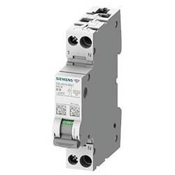 Siemens 5SL60167MC 5SL6016-7MC elektrický jistič 2pólový 16 A
