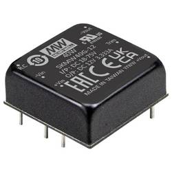 MW Mean Well SKMW40G-12 DC/DC měnič napětí 40 W Počet výstupů: 1 x Obsah 1 ks