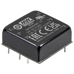 MW Mean Well DKMW40F-15 DC/DC měnič napětí 40 W Počet výstupů: 1 x Obsah 1 ks