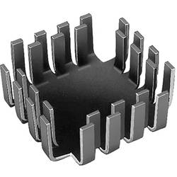 Fischer Elektronik 10034985 FK 223 SA-CB prstový chladič 6.8 K/W (d x š x v) 42 x 42 x 17 mm TO-3 , TO-55 , SOT-9 , SOT-32 , TO-220
