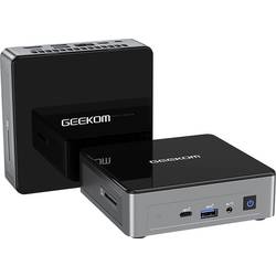 GEEKOM mini PC (HTPC) (repasovaný) MiniAir 12-N150 () Intel® N-Reihe Intel® Processor N150 Alder Lake-N 16 GB RAM 512 GB SSD Intel UHD Graphics MiniAir 12-N150