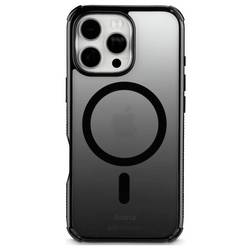 Hama Handyhülle Extreme Protect für iPhone 16 Pro Max, magnetisch, Schwarz Cover Apple iPhone 16 Pro Max černá 00136843