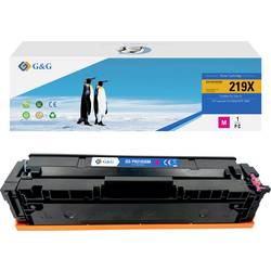 G&G Toner náhradní HP 219X, W2193X kompatibilní purppurová 2500 Seiten HP 219X NT-PH2193XM-B-V2-S1