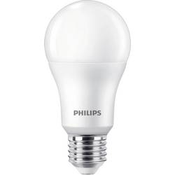 Philips 8719514451391 LED Energetická třída (EEK2021) E (A - G) E27 13 W = 100 W teplá bílá 3 ks