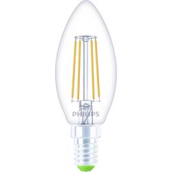 Philips 8720169325074 LED Energetická třída (EEK2021) A (A - G) E14 2.3 W = 40 W teplá bílá 3 ks
