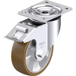 Blickle 917952 L-ALB 150K-FI Otočné pojezdové kolečko z ocelového plechu Ø kola: 150 mm nosnost (max.): 400 kg 1 ks