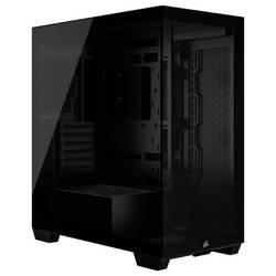 Corsair CC-9011276-WW midi tower PC skříň černá
