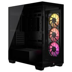 Corsair CC-9011278-WW midi tower PC skříň černá