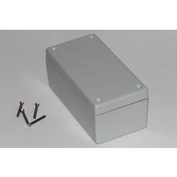 Hammond Electronics 1594DWGY univerzální pouzdro 131 x 66 x 55 ABS šedá 1 ks