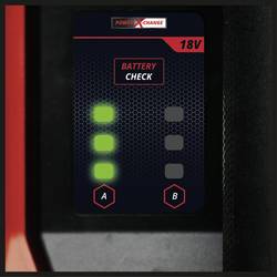 Einhell AQUINNA 18/28 F LED Power X-Change aku zahradní čerpadlo 3000 l/h 28 m