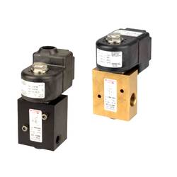 IMI NORGREN Sedlový ventil 9801765467202400 24 V/DC Materiál pouzdra nerezová ocel 1 ks