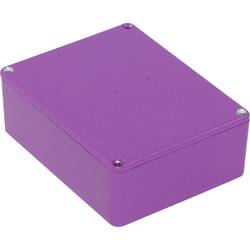 Hammond Electronics 1590BBSPR univerzální pouzdro 120 x 94 x 42 hliník nachová 1 ks