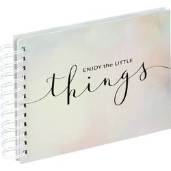 Hama neu 3890 album se spirálovou vazbou (š x v) 24 cm x 17 cm barevná 50 Seiten