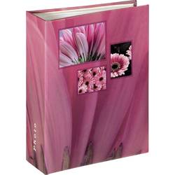 Hama Zubehör Digitalkameras 106262 fotoalbum (š x v) 13 cm x 16.5 cm růžová 100 Seiten
