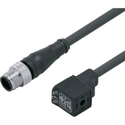 Propojovací kabel iFm E11438 E11438 E11438 ifm Electronic Množství: 1 ks