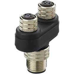 ifm Electronic E10802 Kabeláž rozvaděče, E10802, piny: 4, 3, 1 ks