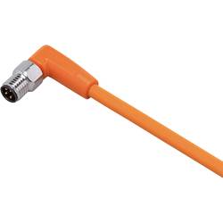 ifm Electronic EVT220 Spojovací kabel, EVT220, piny: 4, 2 m, 1 ks
