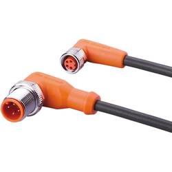 ifm Electronic EVC368 Spojovací kabel, EVC368, piny: 4, 4, 0.3 m, 1 ks