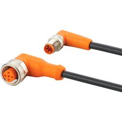 ifm Electronic EVC380 Spojovací kabel, EVC380, piny: 4, 5, 0.3 m, 1 ks