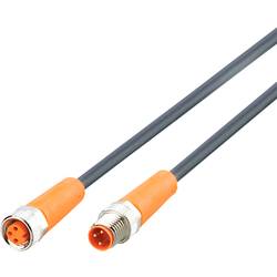 ifm Electronic EVC265 Spojovací kabel, EVC265, piny: 3, 3, 0.3 m, 1 ks