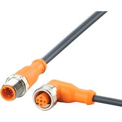 ifm Electronic EVC110 Spojovací kabel, EVC110, piny: 4, 5, 1.5 m, 1 ks