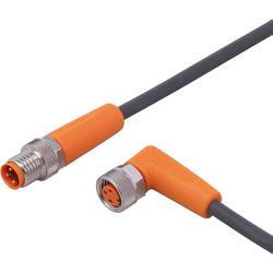ifm Electronic EVC277 Spojovací kabel, EVC277, piny: 3, 3, 1 m, 1 ks