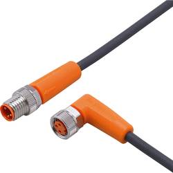 ifm Electronic EVC317 Spojovací kabel, EVC317, piny: 4, 3, 1 m, 1 ks
