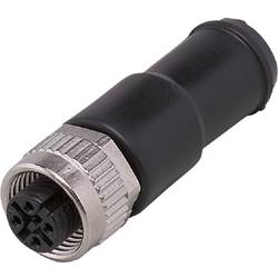 ifm Electronic E11589 Terminační odpor v podobě zásuvky, E11589, piny: 5, 1 ks