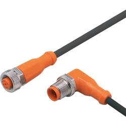 ifm Electronic EVC027 Spojovací kabel, EVC027, piny: 4, 5, 1 m, 1 ks