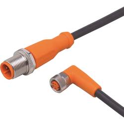 ifm Electronic EVC212 Spojovací kabel, EVC212, piny: 3, 4, 1 m, 1 ks