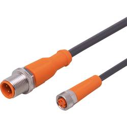 ifm Electronic EVC217 Spojovací kabel, EVC217, piny: 3, 3, 1 m, 1 ks