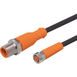 ifm Electronic EVC222 Spojovací kabel, EVC222, piny: 3, 4, 1 m, 1 ks
