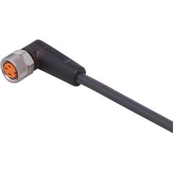 ifm Electronic EVC148 Přívodní kabel, EVC148, piny: 3, 5 m, 1 ks