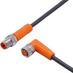 ifm Electronic EVC301 Spojovací kabel, EVC301, piny: 4, 4, 0.6 m, 1 ks