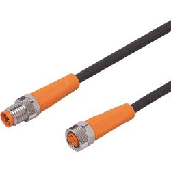 ifm Electronic EVC311 Spojovací kabel, EVC311, piny: 4, 4, 0.6 m, 1 ks