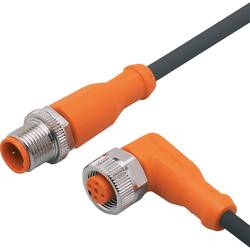 ifm Electronic EVC017 Spojovací kabel, EVC017, piny: 4, 5, 1 m, 1 ks