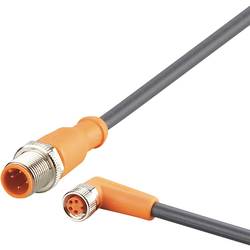 ifm Electronic EVC236 Spojovací kabel, EVC236, piny: 4, 4, 0.6 m, 1 ks