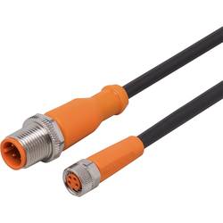 ifm Electronic EVC241 Spojovací kabel, EVC241, piny: 4, 4, 0.6 m, 1 ks