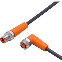 ifm Electronic EVC261 Spojovací kabel, EVC261, piny: 3, 4, 0.6 m, 1 ks
