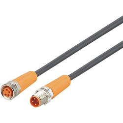 ifm Electronic EVC271 Spojovací kabel, EVC271, piny: 3, 4, 0.6 m, 1 ks