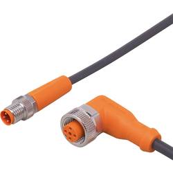 ifm Electronic EVC286 Spojovací kabel, EVC286, piny: 4, 5, 0.6 m, 1 ks