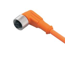 ifm Electronic E10865 Přívodní kabel, E10865, piny: 3, 2 m, 1 ks