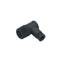 ifm Electronic E10108 neupravený zástrčkový konektor pro senzory - aktory, E10108, piny: 4, 1 ks