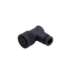ifm Electronic E10013 neupravený zástrčkový konektor pro senzory - aktory, E10013, piny: 4, 1 ks