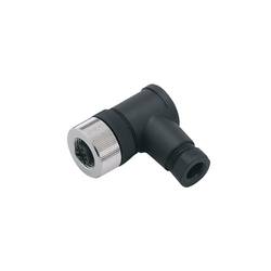 ifm Electronic E11714 neupravený zástrčkový konektor pro senzory - aktory, E11714, piny: 5, 1 ks