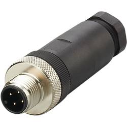ifm Electronic E11770 neupravený zástrčkový konektor pro senzory - aktory, E11770, piny: 5, 1 ks
