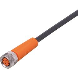 ifm Electronic EVC141 Přívodní kabel, EVC141, piny: 3, 2 m, 1 ks